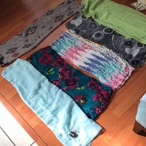 Dress up scarves bundle